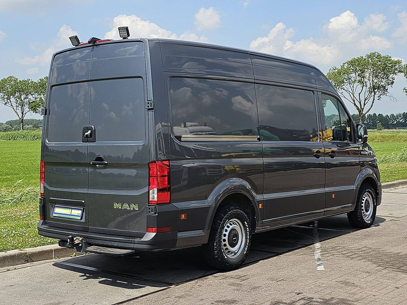 MAN TGE 3.180 L3H3 177Pk Euro6 AC! - Furgão: foto 3 MAN TGE 3.180 L3H3 177Pk Euro6 AC! - Furgão: foto 3