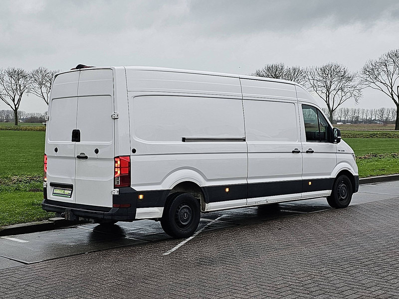 MAN TGE 3.180 ac EURO6 - Furgão: foto 3 MAN TGE 3.180 ac EURO6 - Furgão: foto 3