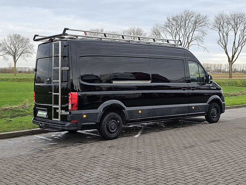 MAN TGE 3.180 ac automaat EURO6 - Furgão: foto 3 MAN TGE 3.180 ac automaat EURO6 - Furgão: foto 3