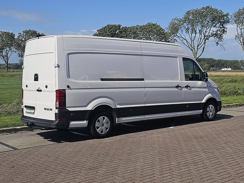 MAN TGE 3.180 ac automaat EURO6 - Furgão: foto 3 MAN TGE 3.180 ac automaat EURO6 - Furgão: foto 3