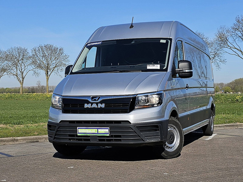 MAN TGE 3.180 ac automaat EURO6 - Furgão: foto 1 MAN TGE 3.180 ac automaat EURO6 - Furgão: foto 1