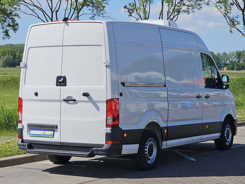 MAN TGE 3.180 koeling EURO6 - Carrinha frigorífica: foto 3 MAN TGE 3.180 koeling EURO6 - Carrinha frigorífica: foto 3