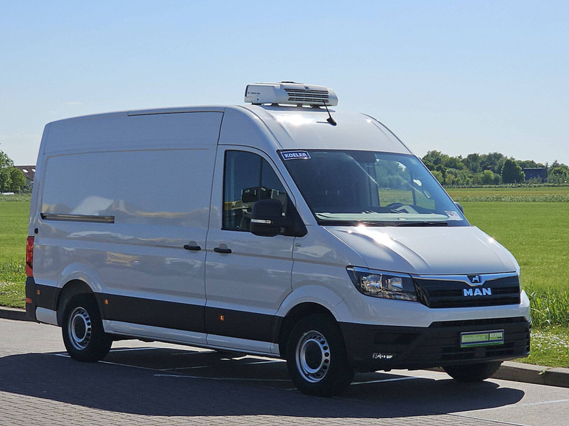 MAN TGE 3.180 koeling EURO6 - Carrinha frigorífica: foto 5 MAN TGE 3.180 koeling EURO6 - Carrinha frigorífica: foto 5