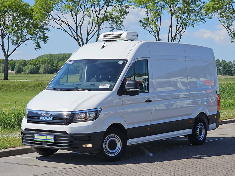 MAN TGE 3.180 koeling EURO6 - Carrinha frigorífica: foto 2 MAN TGE 3.180 koeling EURO6 - Carrinha frigorífica: foto 2