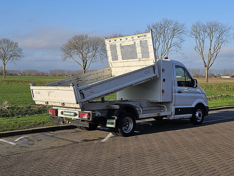 MAN TGE 5.180 KIPPER KIST - Carrinha basculante: foto 3 MAN TGE 5.180 KIPPER KIST - Carrinha basculante: foto 3