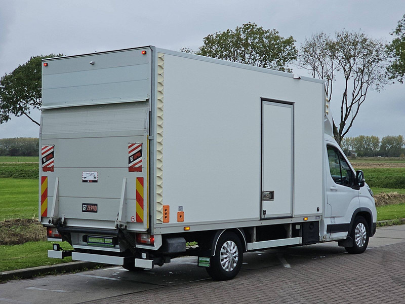 Maxus eDeliver 9 Bakwagen Elektrisch! - Carrinha de contentor, Carrinha elétrica: foto 3 Maxus eDeliver 9 Bakwagen Elektrisch! - Carrinha de contentor, Carrinha elétrica: foto 3