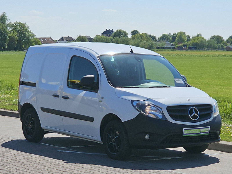 Mercedes-Benz Citan 108 CDI LONG Airco Euro6! - Carrinha de contentor: foto 5 Mercedes-Benz Citan 108 CDI LONG Airco Euro6! - Carrinha de contentor: foto 5