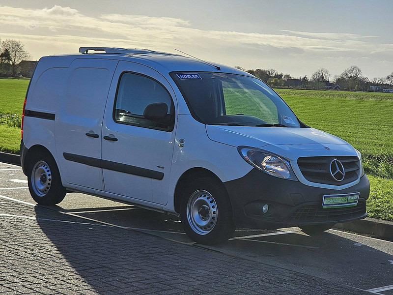 Mercedes-Benz Citan 109 CDI Carrier Koelwagen! - Carrinha frigorífica: foto 5 Mercedes-Benz Citan 109 CDI Carrier Koelwagen! - Carrinha frigorífica: foto 5