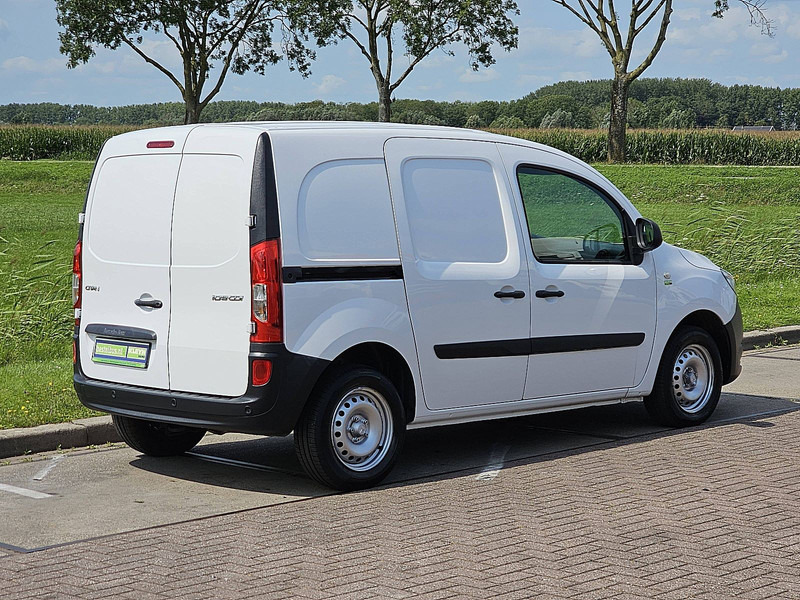 Mercedes-Benz Citan 109 CDI LONG Airco Euro6! - Carrinha de contentor: foto 3 Mercedes-Benz Citan 109 CDI LONG Airco Euro6! - Carrinha de contentor: foto 3