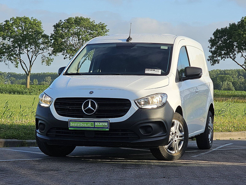 Mercedes-Benz Citan 110 CDI LONG Airco Euro6 PRO - Carrinha de contentor: foto 1 Mercedes-Benz Citan 110 CDI LONG Airco Euro6 PRO - Carrinha de contentor: foto 1