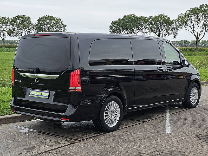 Mercedes-Benz EQV 300 L3 XL 8-Pers Mbux - Minibus, Ônibus elétrico: foto 3 Mercedes-Benz EQV 300 L3 XL 8-Pers Mbux - Minibus, Ônibus elétrico: foto 3