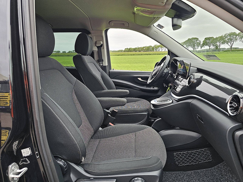 Minibus, Ônibus elétrico Mercedes-Benz EQV 300 L3 XL 8-Pers Mbux: foto 7 Minibus, Ônibus elétrico Mercedes-Benz EQV 300 L3 XL 8-Pers Mbux: foto 7