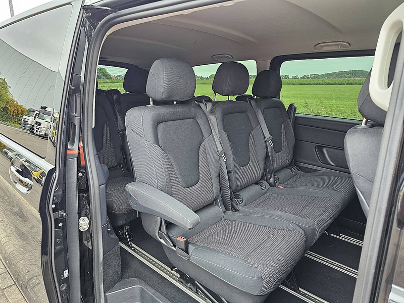 Minibus, Ônibus elétrico Mercedes-Benz EQV 300 L3 XL 8-Pers Mbux: foto 16 Minibus, Ônibus elétrico Mercedes-Benz EQV 300 L3 XL 8-Pers Mbux: foto 16