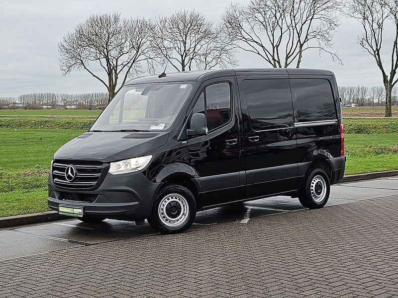 Mercedes-Benz Sprinter 211 CDI AUT. L1H1 - Furgão compacto: foto 2 Mercedes-Benz Sprinter 211 CDI AUT. L1H1 - Furgão compacto: foto 2