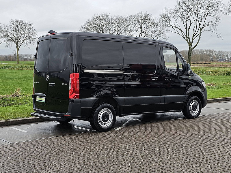 Mercedes-Benz Sprinter 211 CDI AUT. L1H1 - Furgão compacto: foto 3 Mercedes-Benz Sprinter 211 CDI AUT. L1H1 - Furgão compacto: foto 3