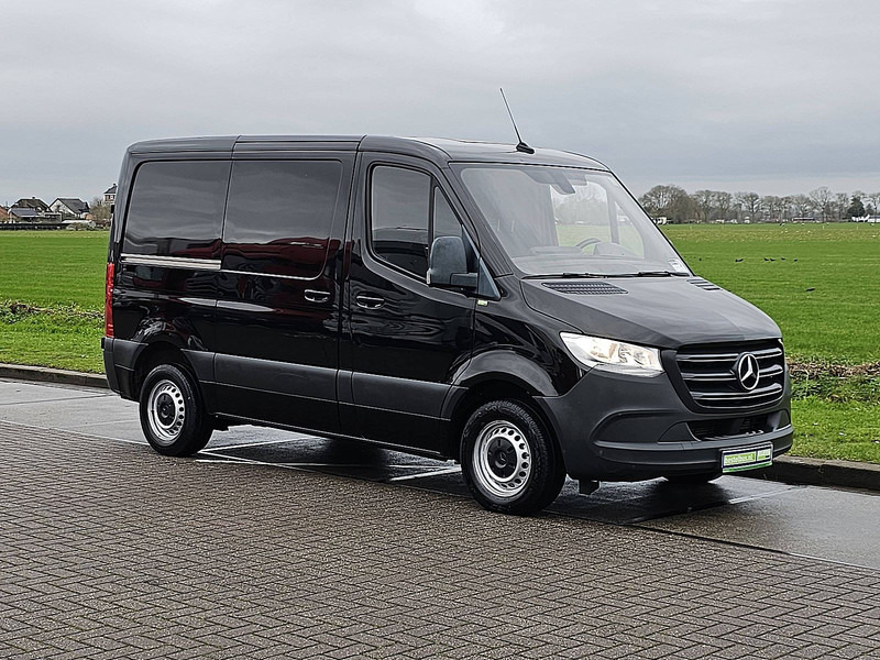 Mercedes-Benz Sprinter 211 CDI AUT. L1H1 - Furgão compacto: foto 5 Mercedes-Benz Sprinter 211 CDI AUT. L1H1 - Furgão compacto: foto 5