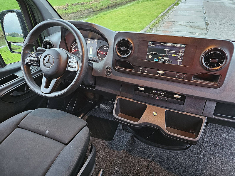 Furgão compacto Mercedes-Benz Sprinter 211 ac automaat EURO6: foto 8