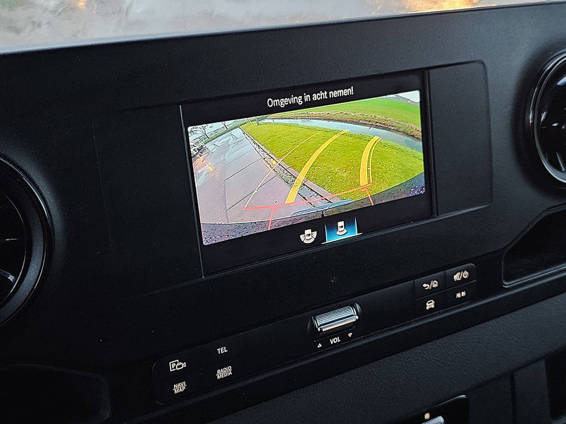 Furgão compacto Mercedes-Benz Sprinter 211 ac automaat EURO6: foto 14