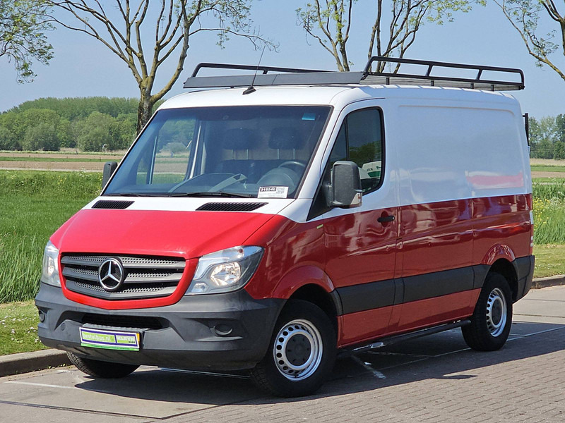 Mercedes-Benz Sprinter 214 L1H1 Airco Euro6 NAP - Furgão compacto: foto 2 Mercedes-Benz Sprinter 214 L1H1 Airco Euro6 NAP - Furgão compacto: foto 2