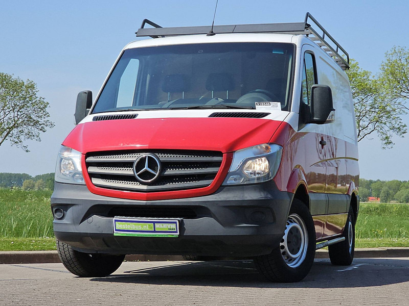 Mercedes-Benz Sprinter 214 L1H1 Airco Euro6 NAP - Furgão compacto: foto 1 Mercedes-Benz Sprinter 214 L1H1 Airco Euro6 NAP - Furgão compacto: foto 1