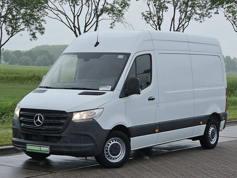 Mercedes-Benz Sprinter 214 L2H2 Mbux Automaat! - Furgão compacto: foto 2 Mercedes-Benz Sprinter 214 L2H2 Mbux Automaat! - Furgão compacto: foto 2