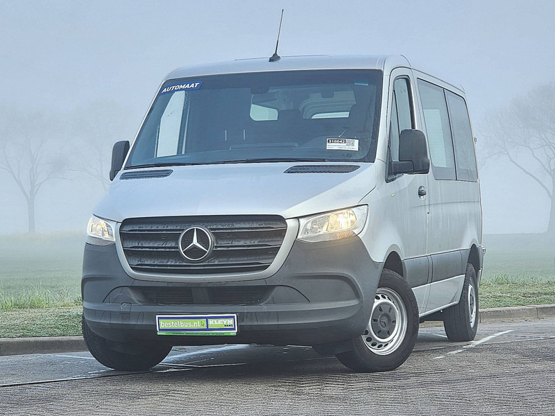 Mercedes-Benz Sprinter 214 ac automaat EURO6 - Furgão compacto: foto 1 Mercedes-Benz Sprinter 214 ac automaat EURO6 - Furgão compacto: foto 1