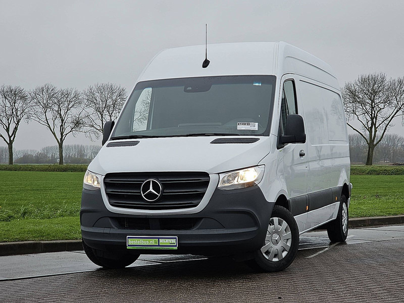 Mercedes-Benz Sprinter 215 ac automaat EURO6 - Furgão: foto 1 Mercedes-Benz Sprinter 215 ac automaat EURO6 - Furgão: foto 1
