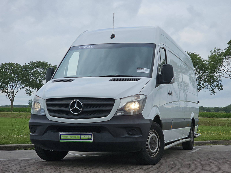 Mercedes-Benz Sprinter 311 CDI AUT. L3H2 - Furgão: foto 1 Mercedes-Benz Sprinter 311 CDI AUT. L3H2 - Furgão: foto 1