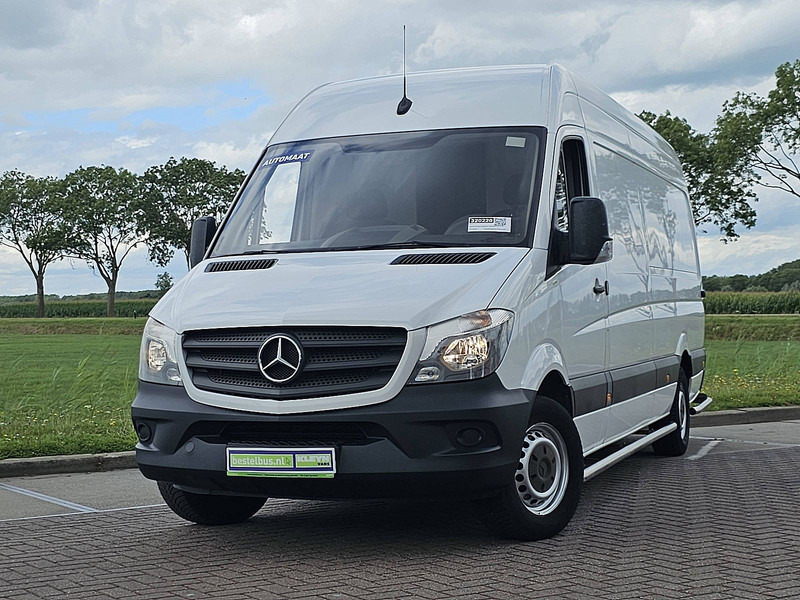 Mercedes-Benz Sprinter 311 CDI AUT. L3H2 - Furgão: foto 1 Mercedes-Benz Sprinter 311 CDI AUT. L3H2 - Furgão: foto 1