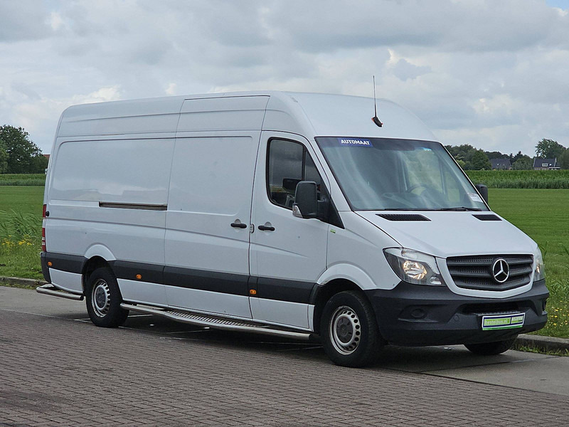 Mercedes-Benz Sprinter 311 CDI AUT. L3H2 - Furgão: foto 5 Mercedes-Benz Sprinter 311 CDI AUT. L3H2 - Furgão: foto 5