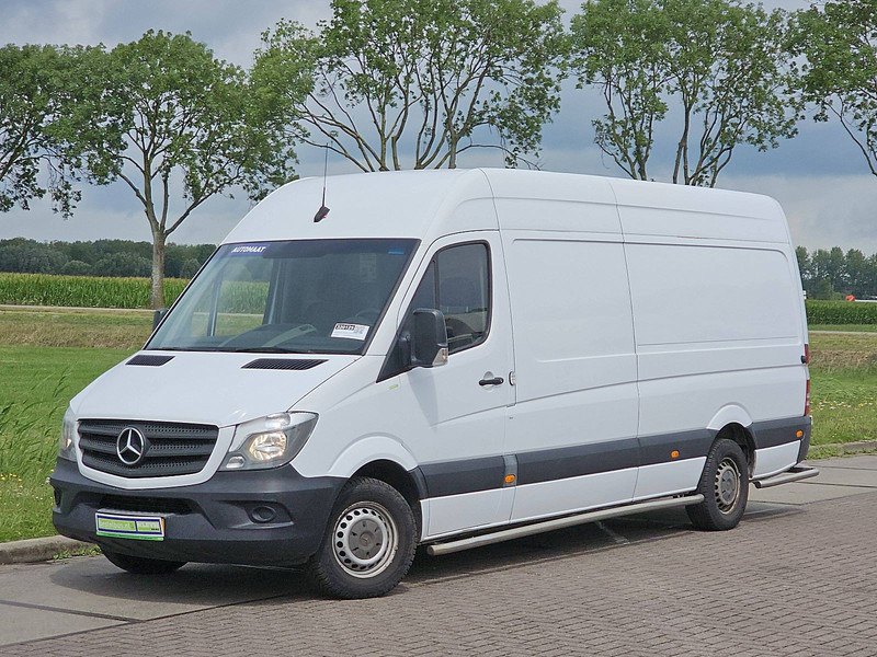 Mercedes-Benz Sprinter 311 CDI AUT. L3H2 - Furgão: foto 2 Mercedes-Benz Sprinter 311 CDI AUT. L3H2 - Furgão: foto 2