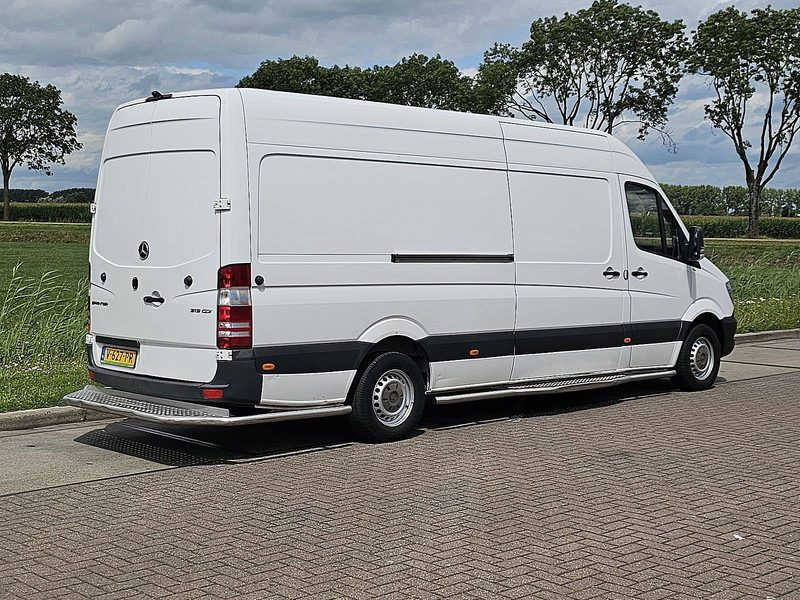Mercedes-Benz Sprinter 311 CDI AUT. L3H2 - Furgão: foto 3 Mercedes-Benz Sprinter 311 CDI AUT. L3H2 - Furgão: foto 3