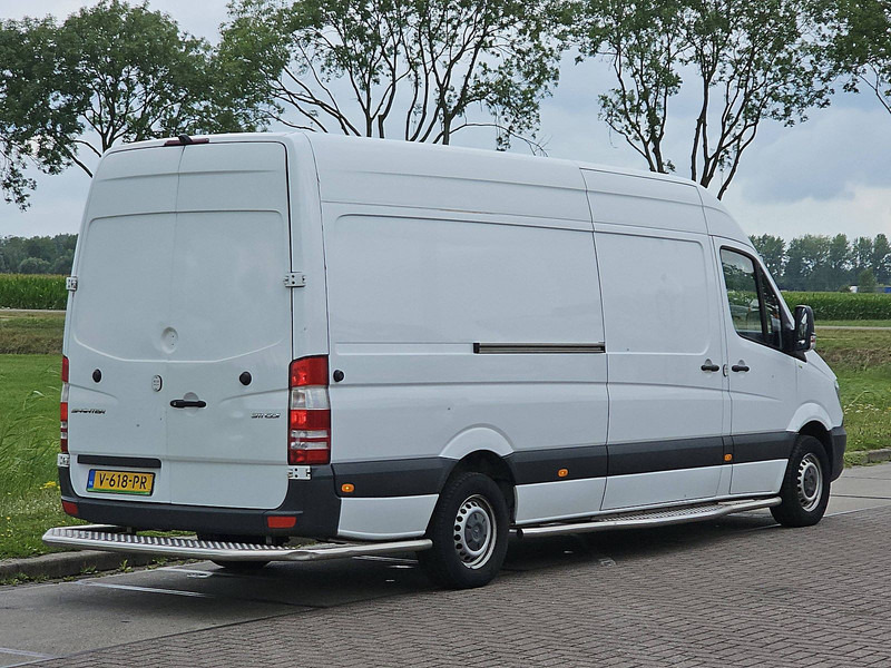 Mercedes-Benz Sprinter 311 CDI AUT. L3H2 - Furgão: foto 3 Mercedes-Benz Sprinter 311 CDI AUT. L3H2 - Furgão: foto 3