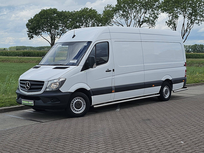 Mercedes-Benz Sprinter 311 CDI AUT. L3H2 - Furgão: foto 2 Mercedes-Benz Sprinter 311 CDI AUT. L3H2 - Furgão: foto 2