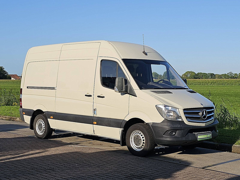 Mercedes-Benz Sprinter 311 L2H2 Airco Euro6! - Furgão: foto 5 Mercedes-Benz Sprinter 311 L2H2 Airco Euro6! - Furgão: foto 5