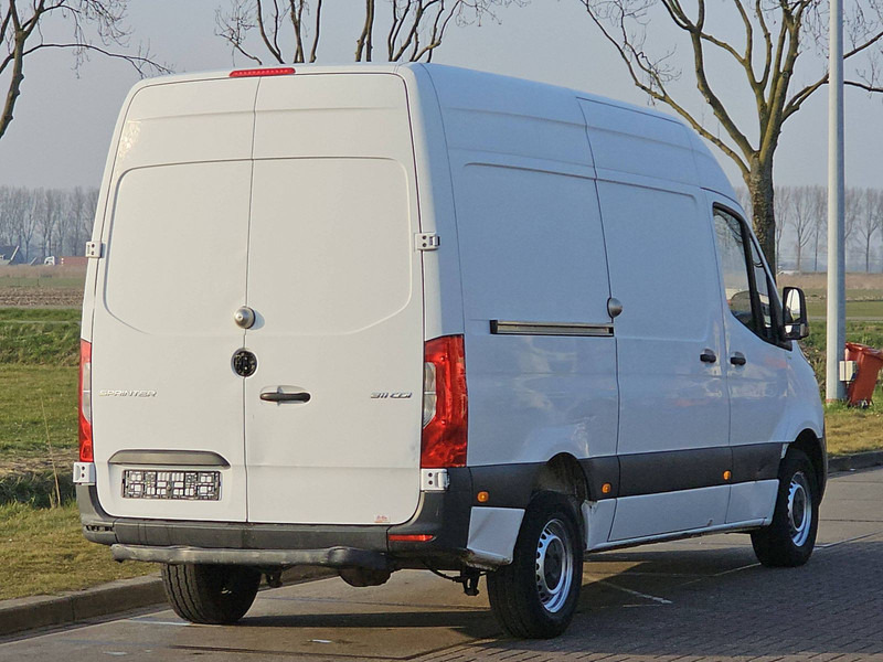Mercedes-Benz Sprinter 311 L2H2 RWD MBUX Euro6 - Furgão: foto 3 Mercedes-Benz Sprinter 311 L2H2 RWD MBUX Euro6 - Furgão: foto 3