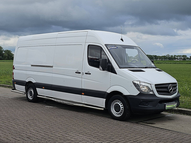Mercedes-Benz Sprinter 311 L3H2 Koerier Autom! - Furgão: foto 5 Mercedes-Benz Sprinter 311 L3H2 Koerier Autom! - Furgão: foto 5