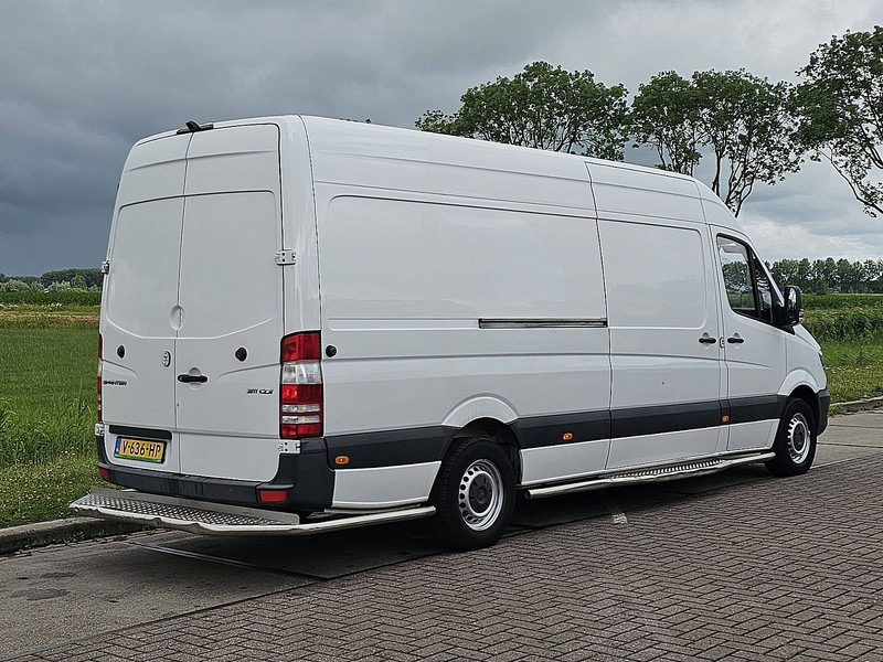 Mercedes-Benz Sprinter 311 L3H2 Koerier Autom! - Furgão: foto 3 Mercedes-Benz Sprinter 311 L3H2 Koerier Autom! - Furgão: foto 3