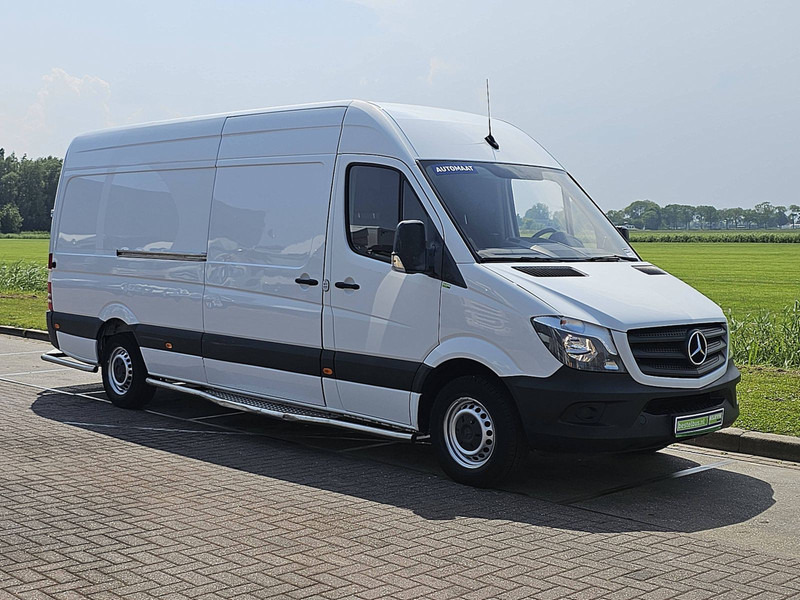 Mercedes-Benz Sprinter 311 L3H2 Post-Inrichting - Furgão: foto 5 Mercedes-Benz Sprinter 311 L3H2 Post-Inrichting - Furgão: foto 5