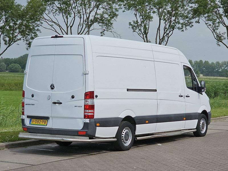 Mercedes-Benz Sprinter 311 L3H2 Post-Inrichting - Furgão: foto 3 Mercedes-Benz Sprinter 311 L3H2 Post-Inrichting - Furgão: foto 3
