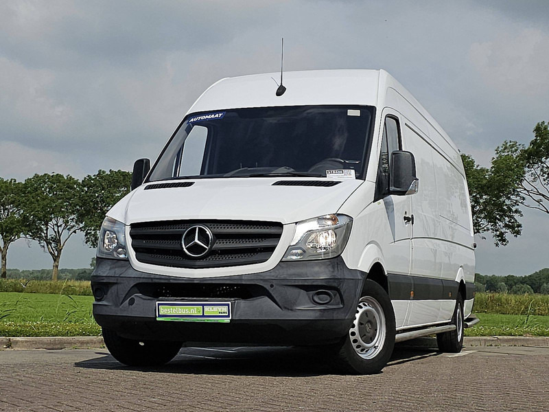 Mercedes-Benz Sprinter 311 L3H2 Post-Inrichting - Furgão: foto 1 Mercedes-Benz Sprinter 311 L3H2 Post-Inrichting - Furgão: foto 1