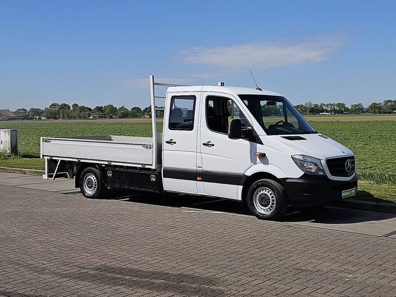Mercedes-Benz Sprinter 313 DUB.CAB XL Euro6! - Carrinha de caixa aberta: foto 5 Mercedes-Benz Sprinter 313 DUB.CAB XL Euro6! - Carrinha de caixa aberta: foto 5