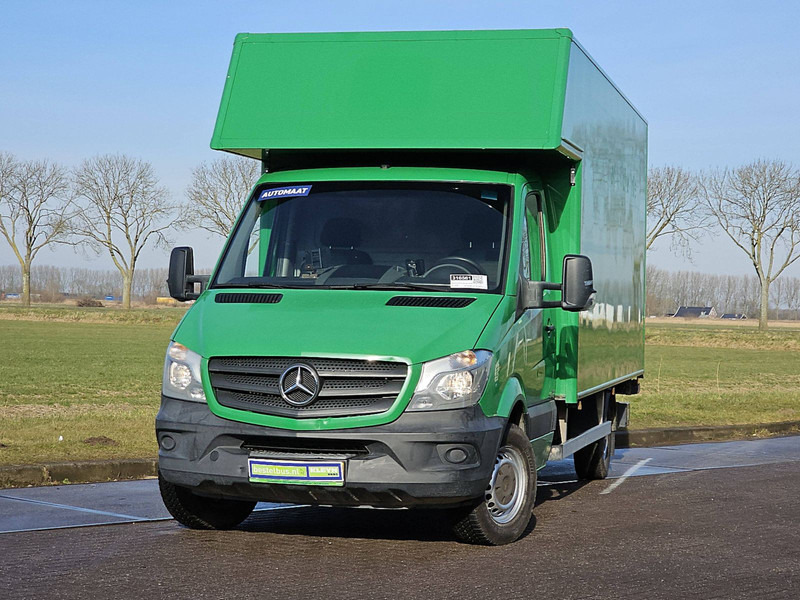 Mercedes-Benz Sprinter 314 Bakwagen Laadklep! - Carrinha de contentor: foto 1 Mercedes-Benz Sprinter 314 Bakwagen Laadklep! - Carrinha de contentor: foto 1