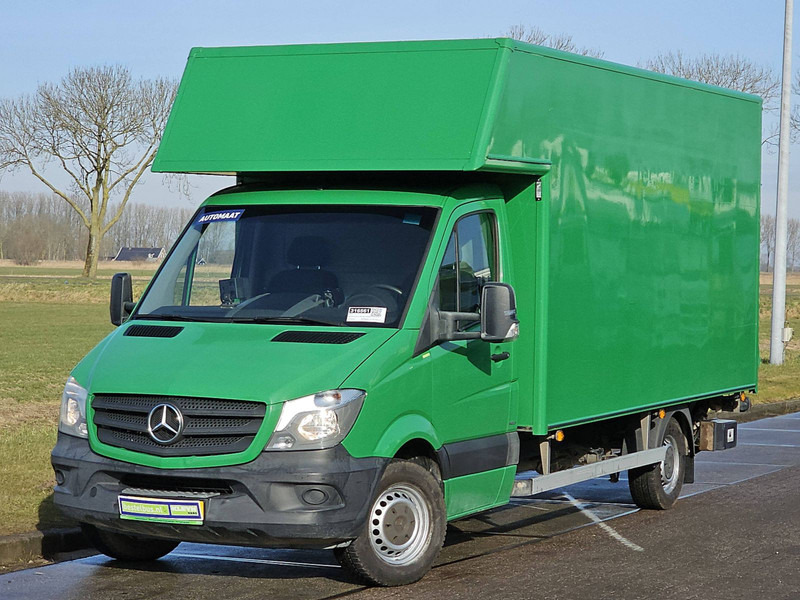 Mercedes-Benz Sprinter 314 Bakwagen Laadklep! - Carrinha de contentor: foto 2 Mercedes-Benz Sprinter 314 Bakwagen Laadklep! - Carrinha de contentor: foto 2