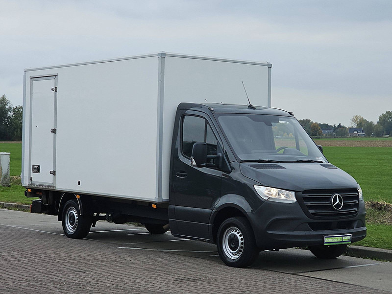 Mercedes-Benz Sprinter 314 Bakwagen Laadklep! - Carrinha de contentor: foto 5 Mercedes-Benz Sprinter 314 Bakwagen Laadklep! - Carrinha de contentor: foto 5