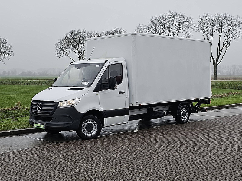 Mercedes-Benz Sprinter 314 Bakwagen Laadklep! - Carrinha de contentor: foto 2 Mercedes-Benz Sprinter 314 Bakwagen Laadklep! - Carrinha de contentor: foto 2
