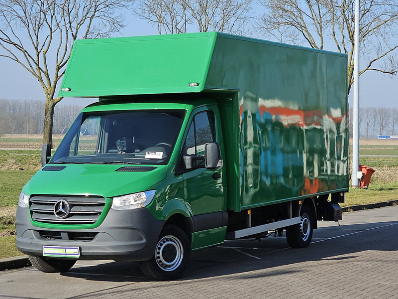 Mercedes-Benz Sprinter 314 Bakwagen Laadklep! - Carrinha de contentor: foto 2 Mercedes-Benz Sprinter 314 Bakwagen Laadklep! - Carrinha de contentor: foto 2