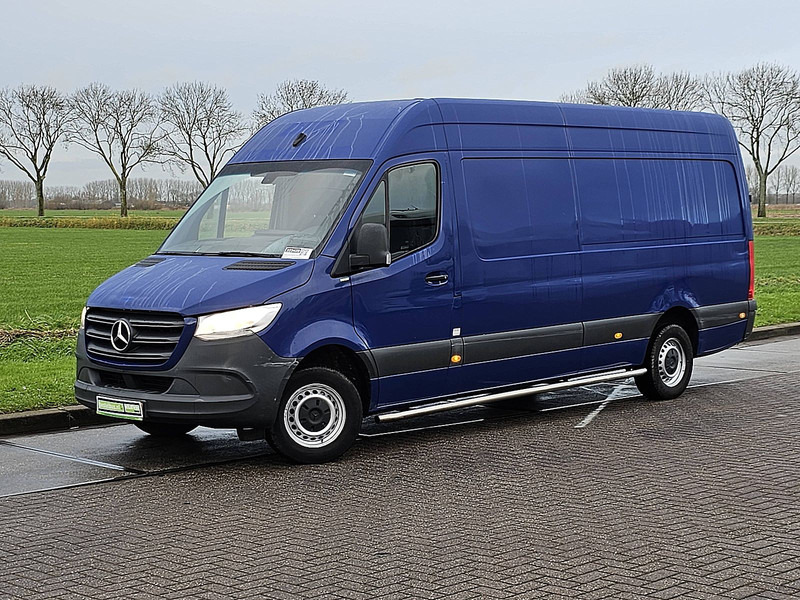Mercedes-Benz Sprinter 314 CDI 2.2 AUT. L3H2 - Furgão: foto 2 Mercedes-Benz Sprinter 314 CDI 2.2 AUT. L3H2 - Furgão: foto 2