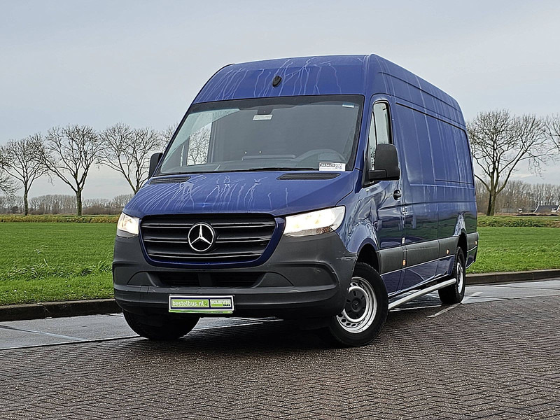 Mercedes-Benz Sprinter 314 CDI 2.2 AUT. L3H2 - Furgão: foto 1 Mercedes-Benz Sprinter 314 CDI 2.2 AUT. L3H2 - Furgão: foto 1