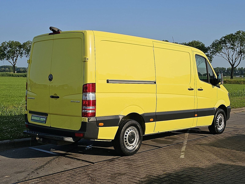 Mercedes-Benz Sprinter 314 CDI L2H1 - Furgão compacto: foto 3 Mercedes-Benz Sprinter 314 CDI L2H1 - Furgão compacto: foto 3